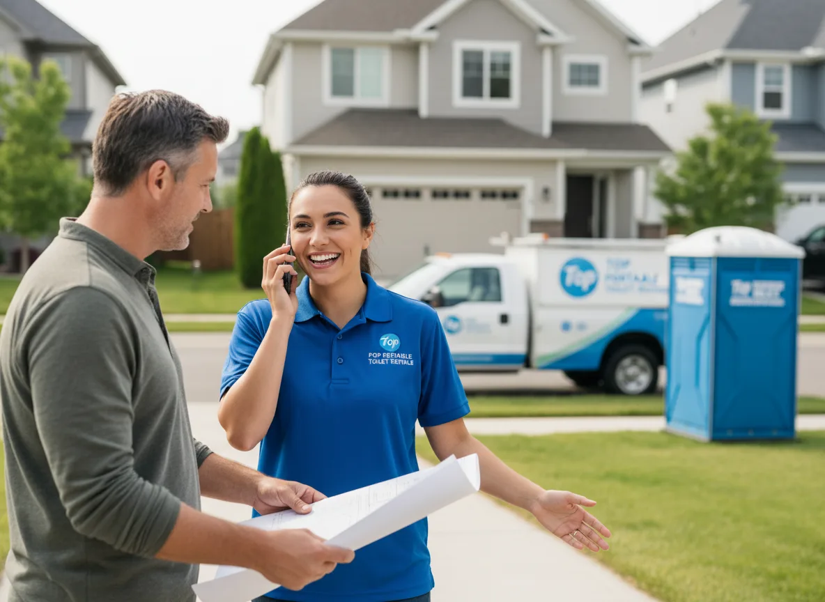 Short Term Porta Potty Rental Trumbull, CT FAQs